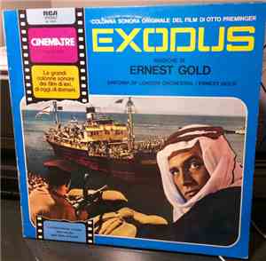 Ernest Gold - Exodus - Original Soundtrack