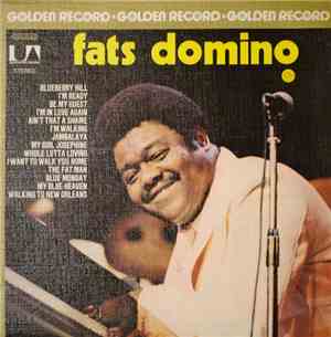 Fats Domino - Golden Record