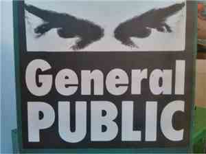General Public - General Public