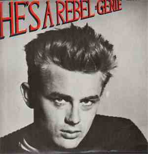 Genie - He's A Rebel