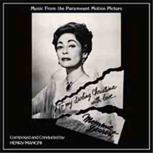Henry Mancini - Mommie Dearest (Music From The Paramount Motion Picture)