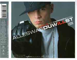 Illmat!c Feat. Cassandra Steen - Alles Was Du Willst