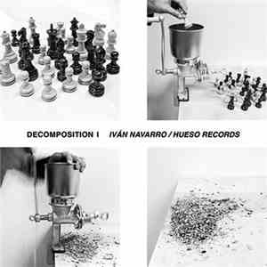 Iván Navarro - Decomposition I