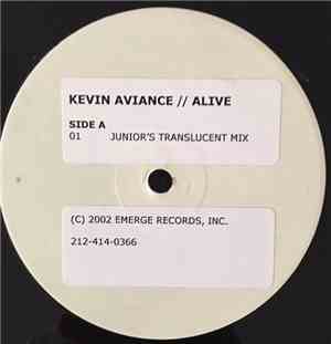 Kevin Aviance - Alive