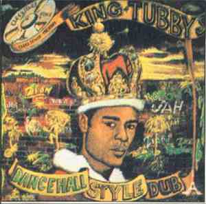 King Tubby - King Tubby's Dancehall Style Dub