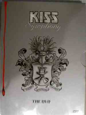 Kiss - Kiss Symphony: The DVD