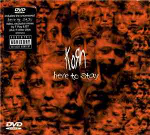 Korn - Here To Stay