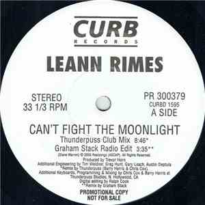 LeAnn Rimes - Can't Fight The Moonlight