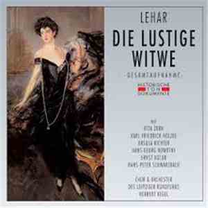 Lehar - Die Lustige Witwe