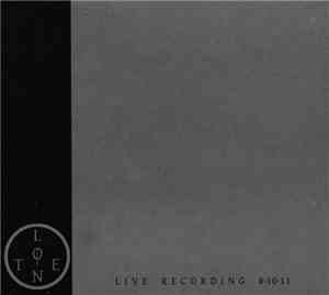 Lento  - Live Recording 8.10.11