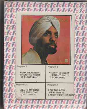 Lonnie Smith - Funk Reaction