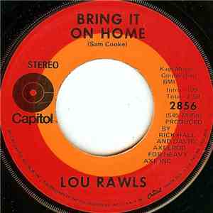 Lou Rawls - Bring It On Home