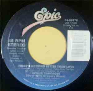 Luther Vandross Duet With Gregory Hines - There's Nothing Better Than Love