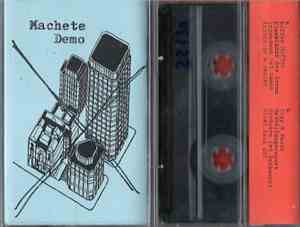 Machete  - Demo