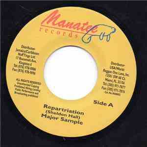 Major Sample - Repatriation