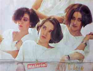 Malaria! - Live