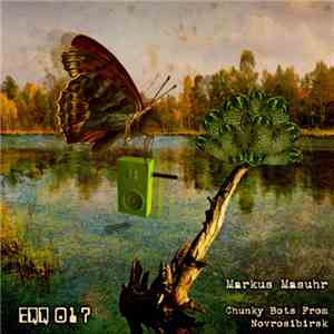 Markus Masuhr - Chunky Bots From Novrosibirsk EP