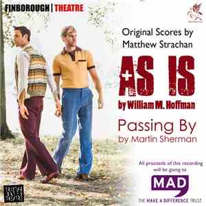 Matthew Strachan - As Is & Passing By (Original Scores)