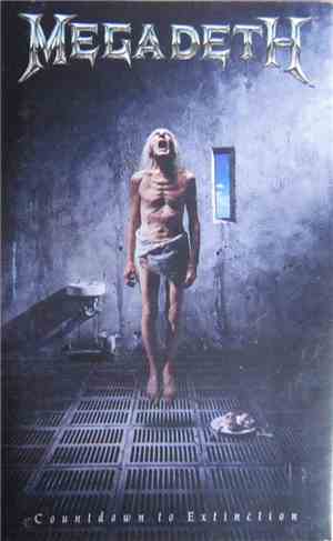 Megadeth - Countdown To Extinction