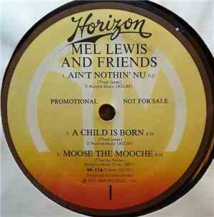 Mel Lewis - Mel Lewis And Friends