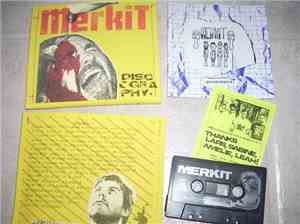Merkit - Discography