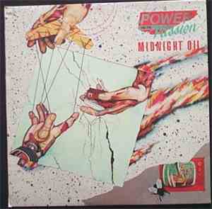 Midnight Oil - Power & The Passion