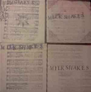 Milkshakes - Milkshakes EP