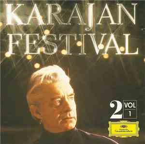 Mozart : Karajan • Berliner Philharmoniker - Karajan Festival 2 Vol 1