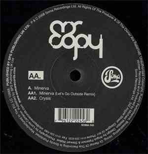 Mr. Copy - Minerva / Crysis
