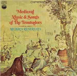 Musica Reservata - Medieval Music & Songs Of The Troubadors