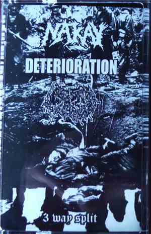 Nak'ay / Deterioration / Girth  - 3 Way Split
