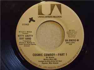 Nitty Gritty Dirt Band - Cosmic Cowboy - Part 1