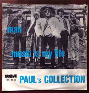Paul's Collection - Man/Music Is My Life