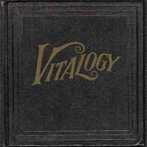 Pearl Jam - Vitalogy