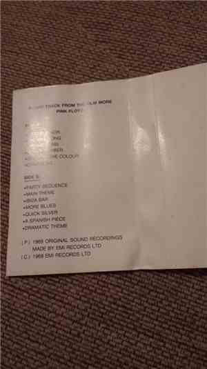 Pink Floyd - Soundtrack From The Film 