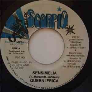 Queen Ifrica, Mafia & Fluxy - Sensimelia / Serve Jah Riddim