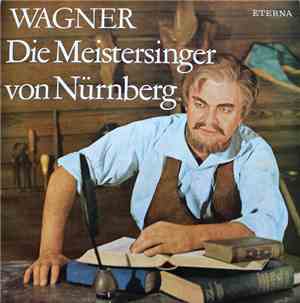 Richard Wagner, Herbert Von Karajan - Die Meistersinger Von Nürnberg