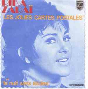 Rika Zaraï - Les Jolies Cartes Postales