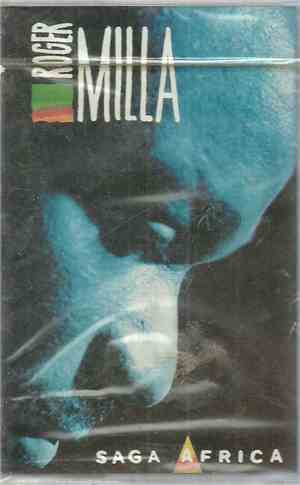Roger Milla - Saga Africa