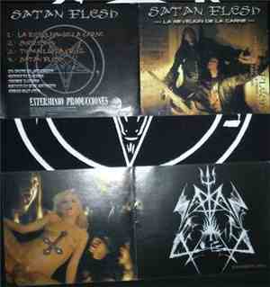 Satan Flesh - La Revelion De La Carne