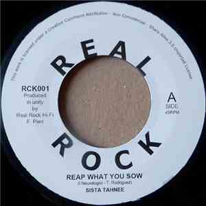 Sista Tahnee / I Neurologici - Reap What You Sow