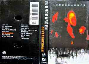 Soundgarden - Superunknown