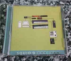 Squid 9 - Ink Jet