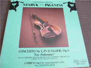 Steven Staryk - Staryk Plays Paganini