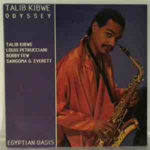 Talib Kibwe - Egyptian Oasis