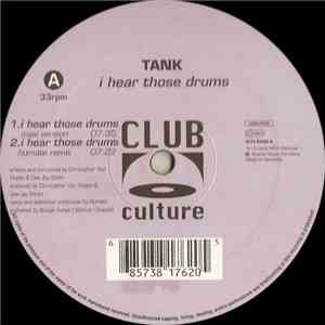Tank - I Hear Those Drums