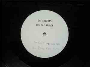 The Cherrys - Big Fat Kid E.P.