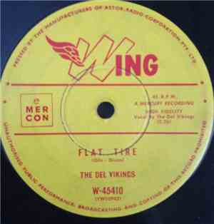 The Dell-Vikings - Flat Tire