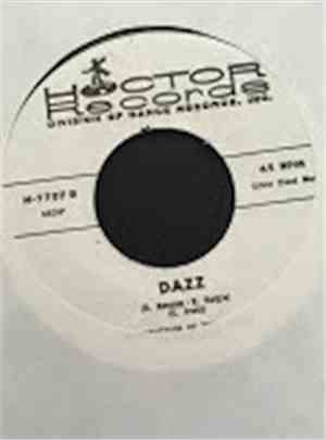 The Hoctor Band - Dazz