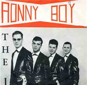 The Jokers  - Ronny Boy